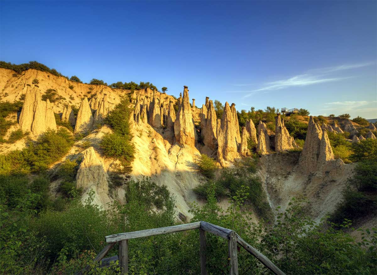 Đavolja Varoš (Şeytan’ın Şehri) kaya oluşumları, Sırbistan