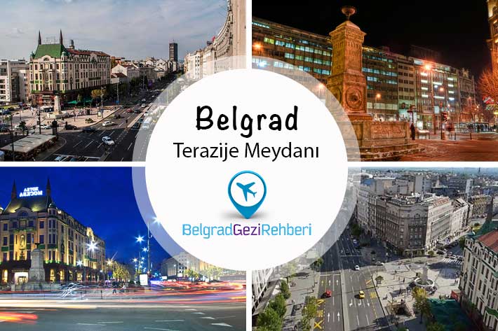Belgrad terazije meydanı